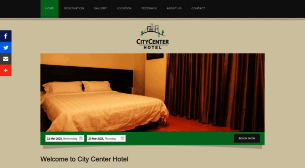 baguiocitycenterhotel.com