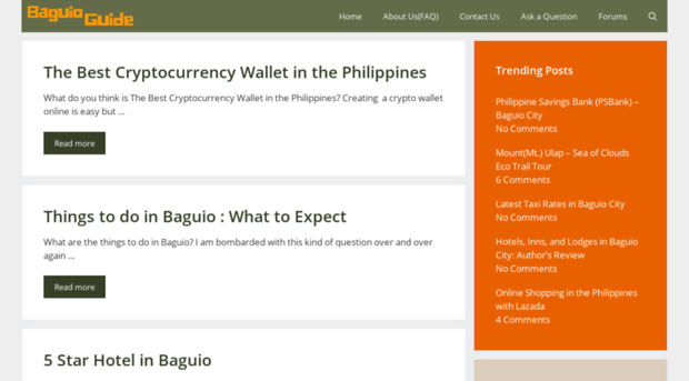 baguioguide.com