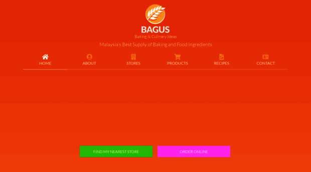 bagusbaking.com