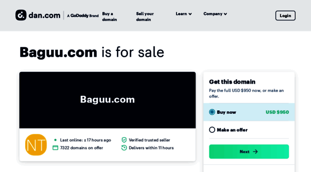 baguu.com