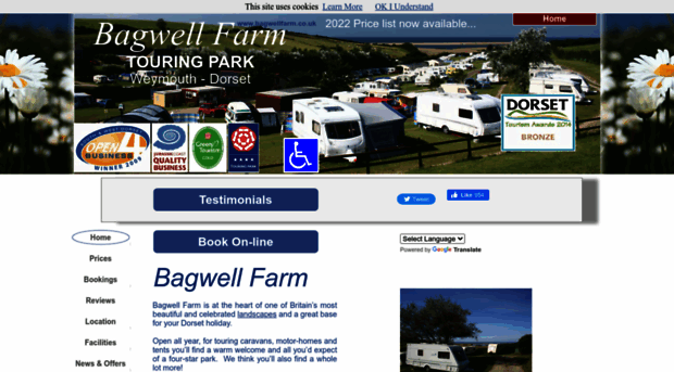 bagwellfarm.co.uk