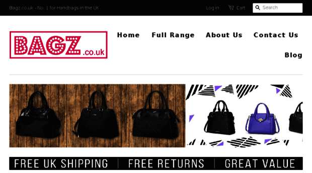 bagz.co.uk