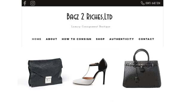 bagz2riches.com