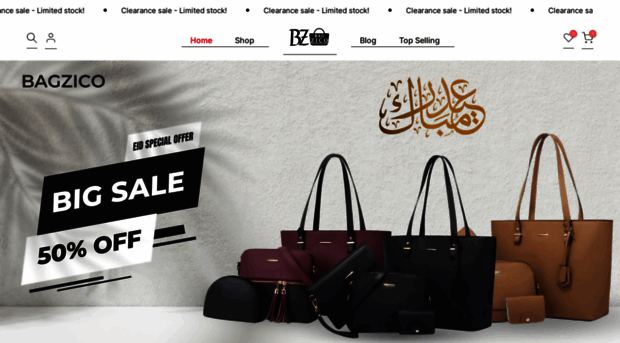 bagzico.com