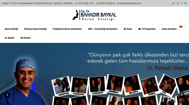 bahadirbaykal.com