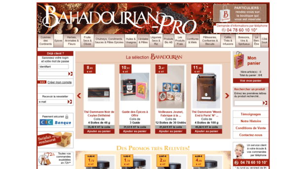 bahadourian-pro.com