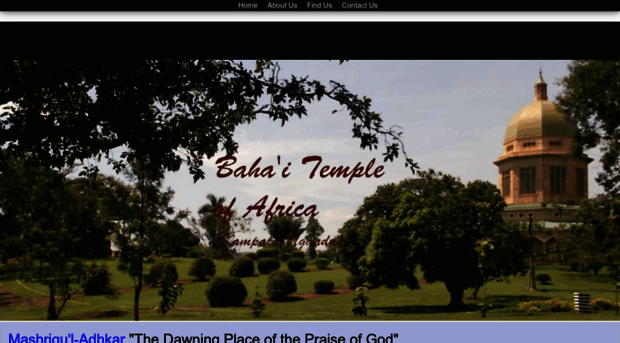 bahai-how-africa.org