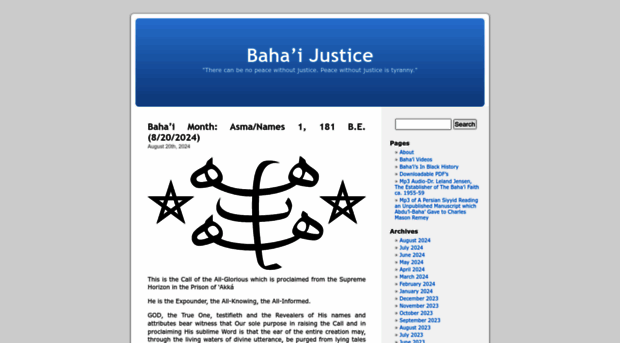 bahaijustice.com