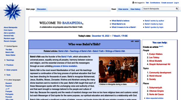 bahaikipedia.org