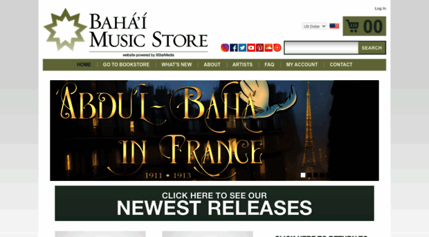 bahaimusicstore.com