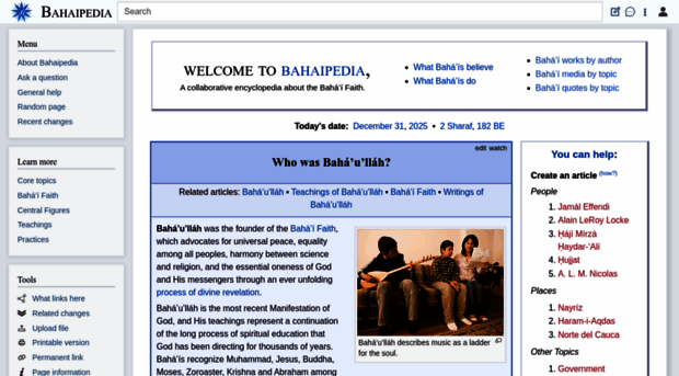 bahaipedia.org