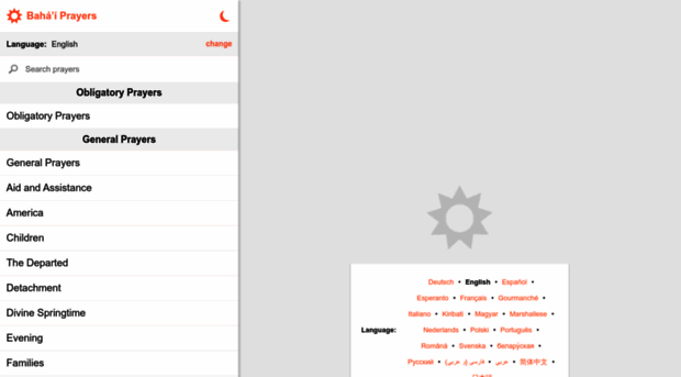 bahaiprayers.io