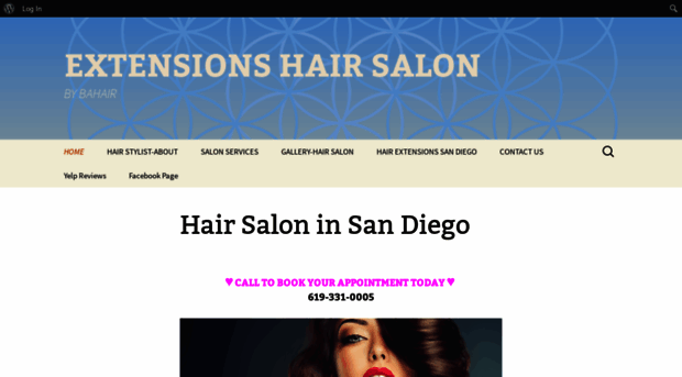 bahairsalon.com