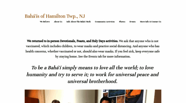 bahaisofhamiltonnj.org