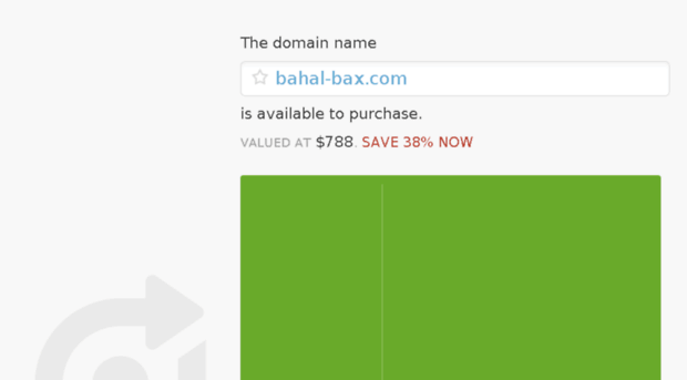 bahal-bax.com