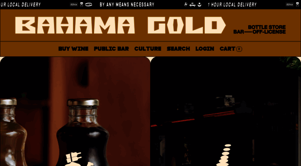 bahama.gold