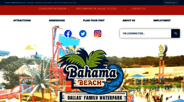 bahamabeachdallas.com