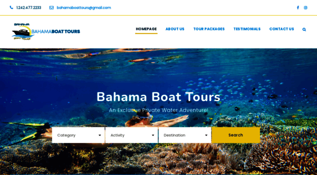 bahamaboattours.com