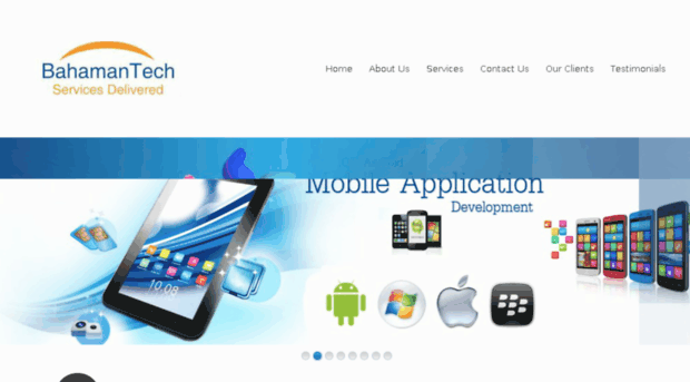 bahamantech.com