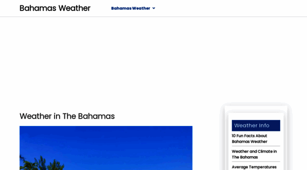 bahamas-weather.com