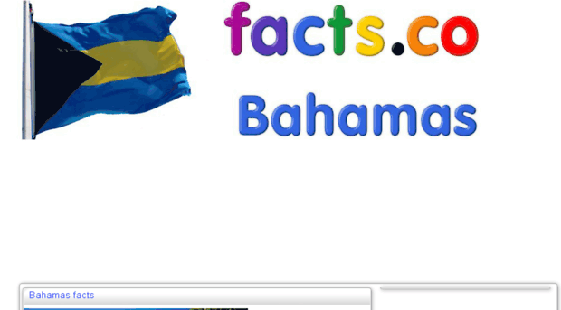 bahamas.facts.co