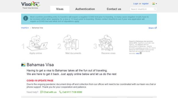 bahamas.visahq.in