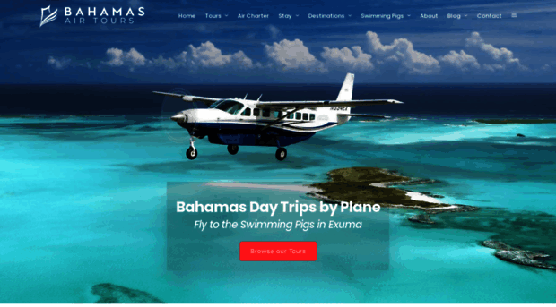 bahamasairtours.com