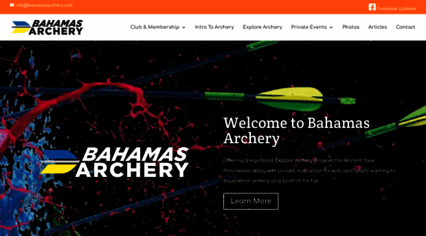 bahamasarchery.com