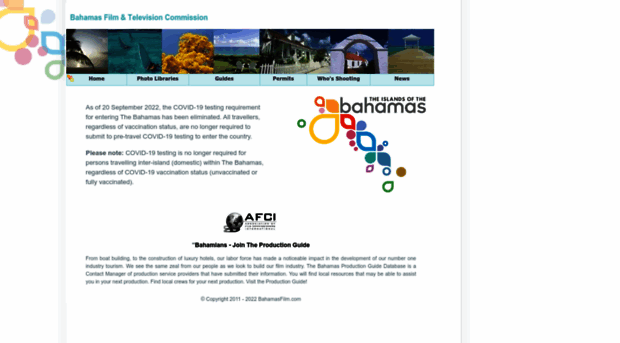 bahamasfilm.com