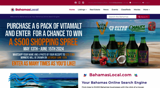 bahamaslocal.com