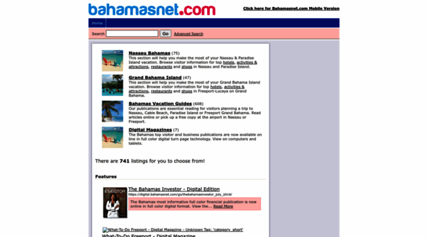 bahamasnet.com