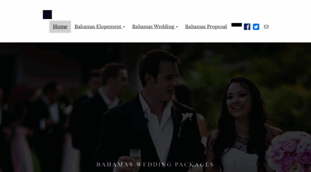 bahamaspackagewedding.com