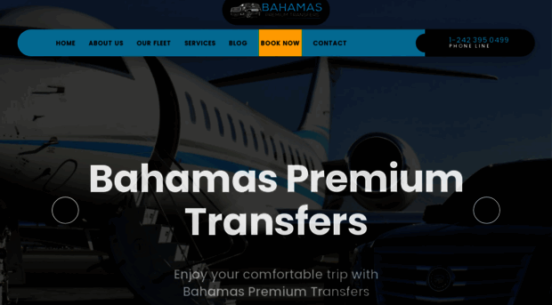 bahamaspremiumtransfers.com