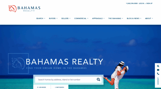 bahamasrealty.com