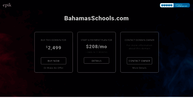 bahamasschools.com