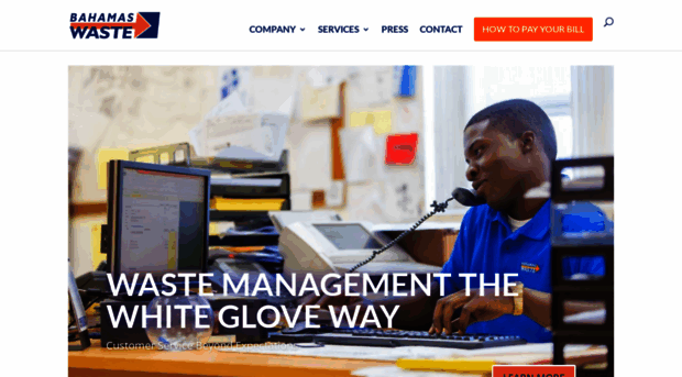 bahamaswaste.com