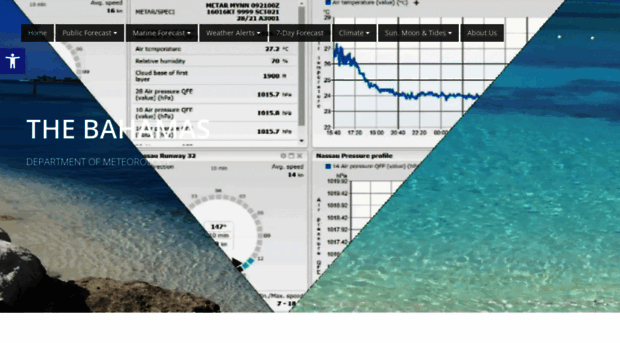 bahamasweather.org.bs