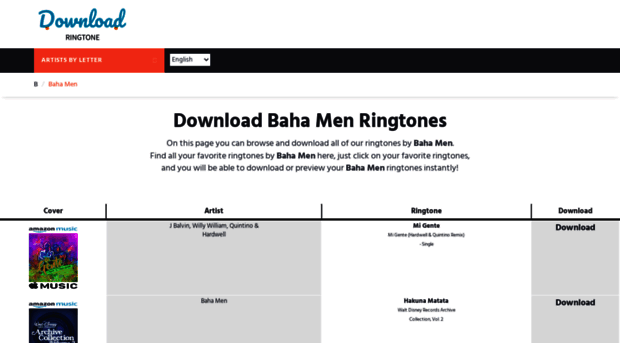 bahamen.download-ringtone.com