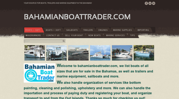 bahamianboattrader.com