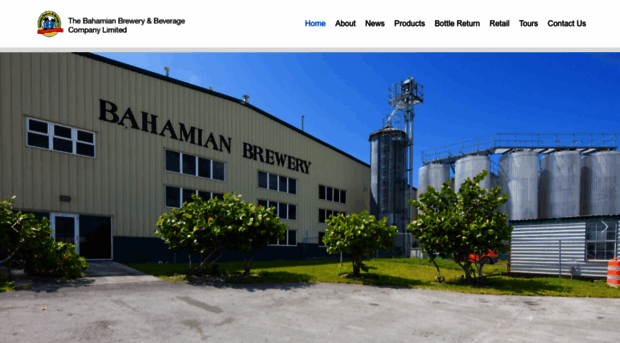 bahamianbrewery.com