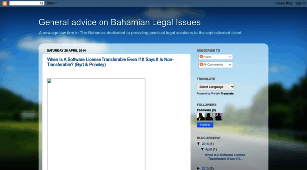 bahamianlegaladvice.blogspot.com