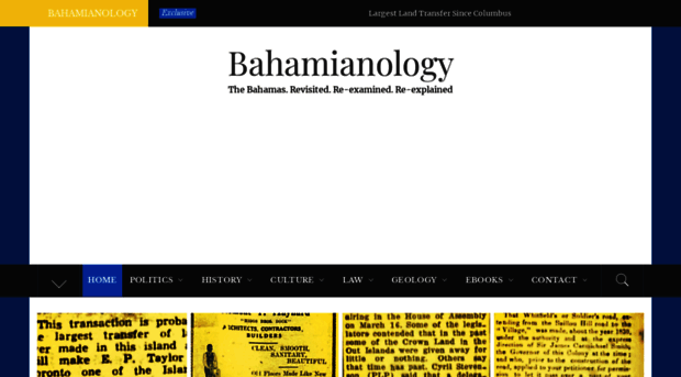 bahamianology.com