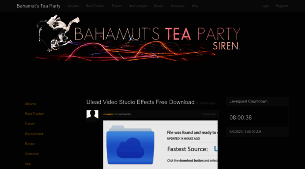 bahamuts-tea-party.guildwork.com