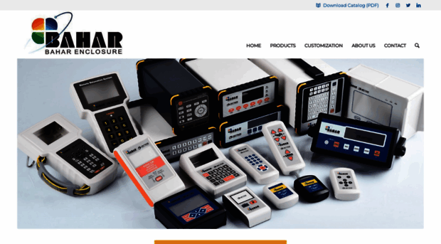 bahar-enclosure.com