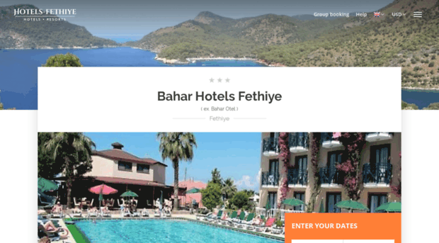 bahar.hotels-fethiye.com