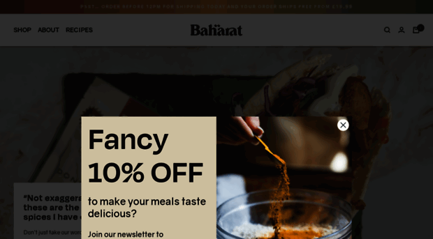 baharat.co.uk