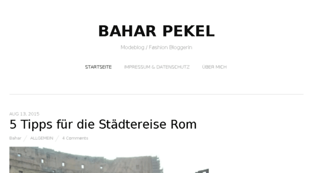 baharpekel.de