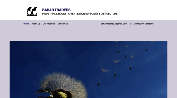 bahartraders.com