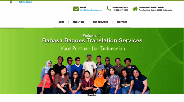 bahasabagoes.com