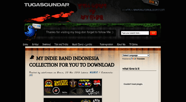 bahasagundar.blogspot.com